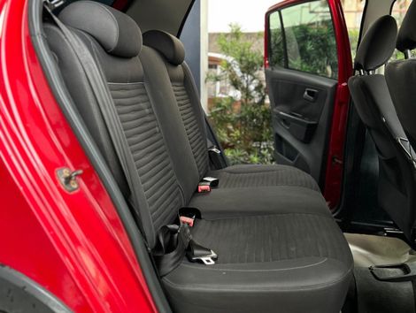 VolksWagen CROSSFOX 1.6 Mi Total Flex 8V 5p
