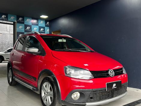 VolksWagen CROSSFOX 1.6 Mi Total Flex 8V 5p