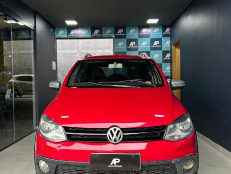 VolksWagen CROSSFOX 1.6 Mi Total Flex 8V 5p