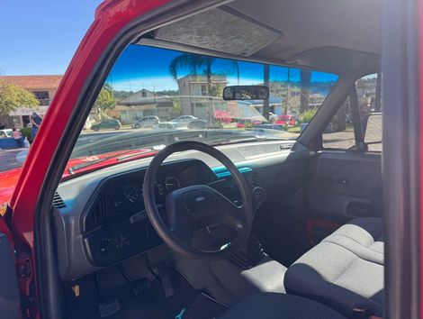 Ford F-1000 XL Diesel Turbo