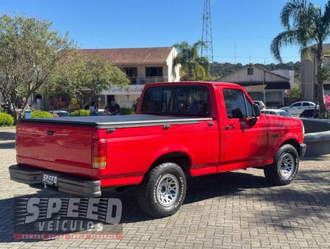Ford F-1000 XL Diesel Turbo