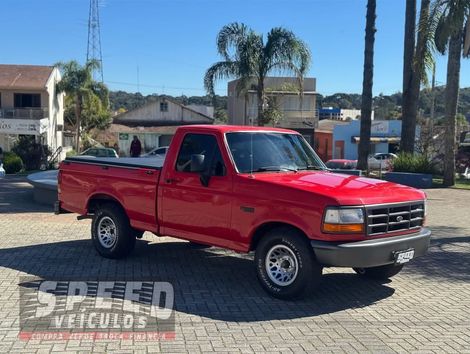 Ford F-1000 XL Diesel Turbo
