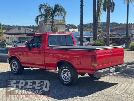 Ford F-1000 XL Diesel Turbo