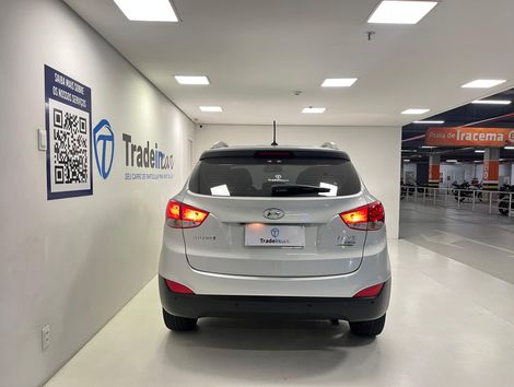 Hyundai ix35 GLS 2.0 16V 2WD Flex Aut.