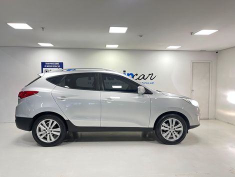 Hyundai ix35 GLS 2.0 16V 2WD Flex Aut.