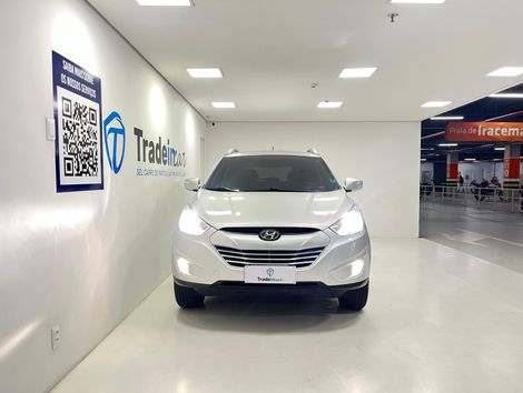 Hyundai ix35 GLS 2.0 16V 2WD Flex Aut.