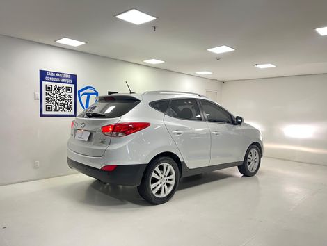 Hyundai ix35 GLS 2.0 16V 2WD Flex Aut.