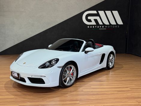 Porsche 718 Boxster 2.0 300cv