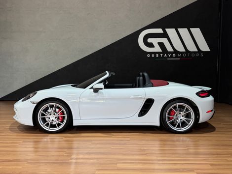 Porsche 718 Boxster 2.0 300cv