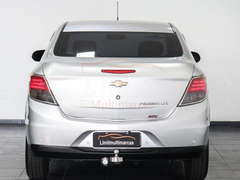 Chevrolet PRISMA Sed. LTZ 1.4 8V FlexPower 4p Aut.