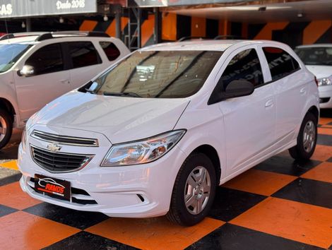 Chevrolet ONIX HATCH LT 1.0 8V FlexPower 5p Mec.