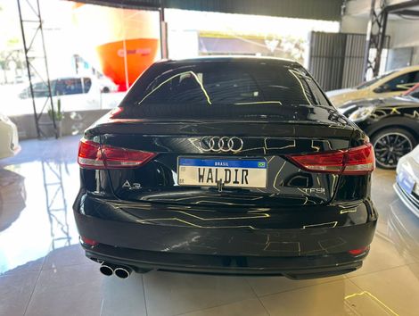 Audi A3 Sedan 1.4 TFSI Flex Tiptronic 4p