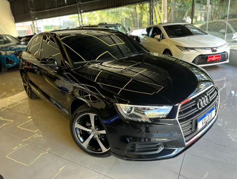 Audi A3 Sedan 1.4 TFSI Flex Tiptronic 4p