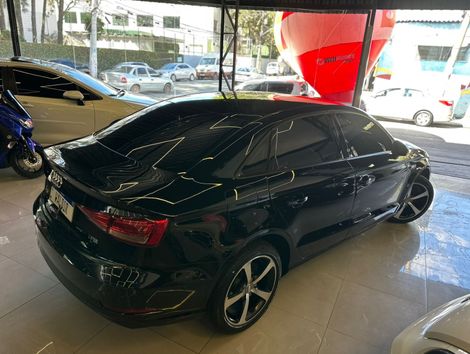 Audi A3 Sedan 1.4 TFSI Flex Tiptronic 4p
