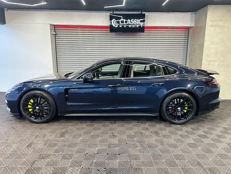 Porsche Panamera 4 2.9 (Híbrido)