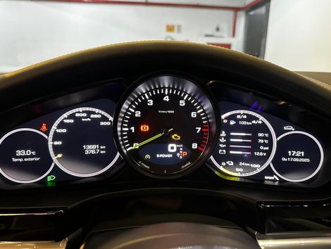 Porsche Panamera 4 2.9 (Híbrido)