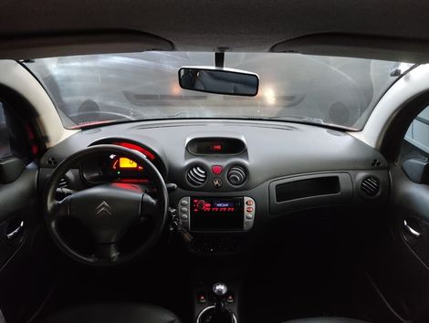 Citroën C3 GLX 1.4/ GLX Sonora 1.4 Flex 8V 5p