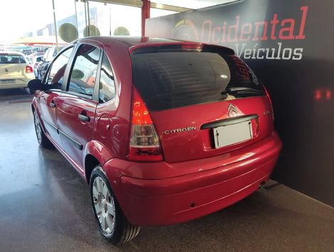 Citroën C3 GLX 1.4/ GLX Sonora 1.4 Flex 8V 5p