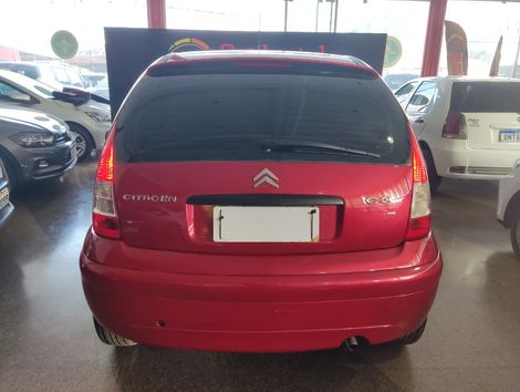 Citroën C3 GLX 1.4/ GLX Sonora 1.4 Flex 8V 5p