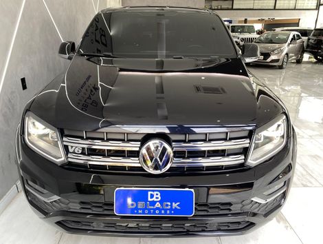 VolksWagen AMAROK Extreme CD 3.0 4x4 TB Dies. Aut.