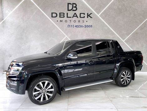 VolksWagen AMAROK Extreme CD 3.0 4x4 TB Dies. Aut.