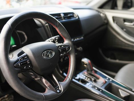 Hyundai Creta N Line 1.0 TB 12V Flex Aut.