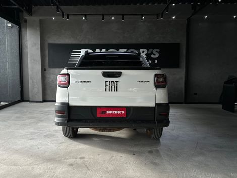 Fiat Strada Freedom 1.3 Flex 8V CD
