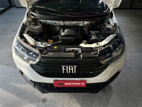 Fiat Strada Freedom 1.3 Flex 8V CD
