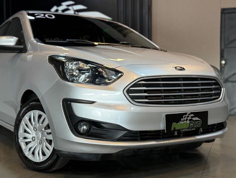 Ford Ka 1.5 Sedan SE 12V Flex 4p Mec.