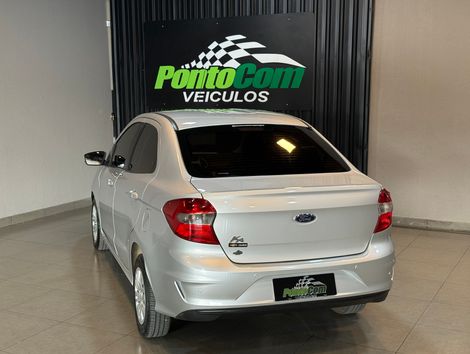 Ford Ka 1.5 Sedan SE 12V Flex 4p Mec.