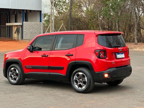 Jeep Renegade Sport 1.8 4x2 Flex 16V Aut.