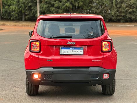 Jeep Renegade Sport 1.8 4x2 Flex 16V Aut.