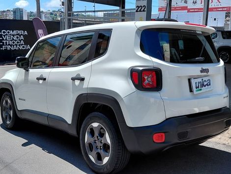 Jeep Renegade Sport 1.8 4x2 Flex 16V Aut.
