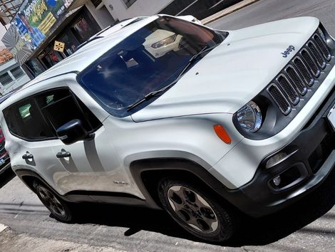 Jeep Renegade Sport 1.8 4x2 Flex 16V Aut.