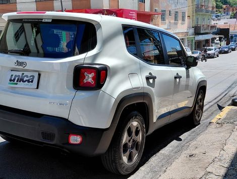 Jeep Renegade Sport 1.8 4x2 Flex 16V Aut.