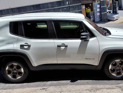Jeep Renegade Sport 1.8 4x2 Flex 16V Aut.