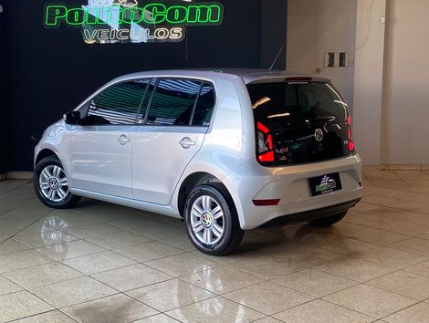 VolksWagen up! move 1.0 TSI Total Flex 12V 5p