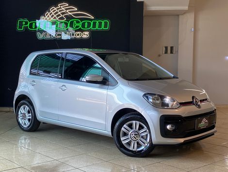 VolksWagen up! move 1.0 TSI Total Flex 12V 5p