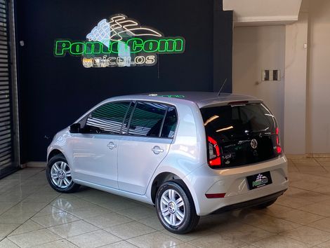 VolksWagen up! move 1.0 TSI Total Flex 12V 5p