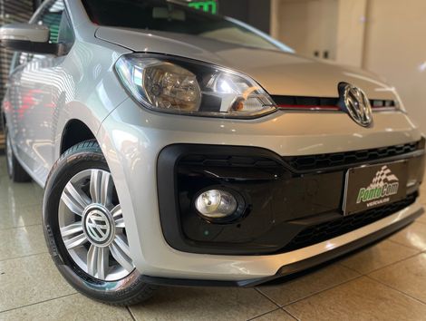 VolksWagen up! move 1.0 TSI Total Flex 12V 5p