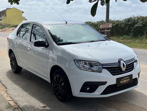 Renault LOGAN Zen Flex 1.0 12V 4p Mec.