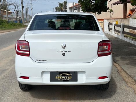 Renault LOGAN Zen Flex 1.0 12V 4p Mec.