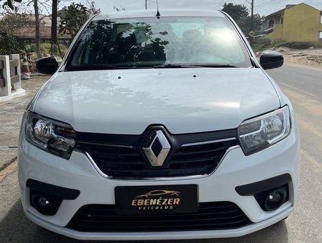 Renault LOGAN Zen Flex 1.0 12V 4p Mec.