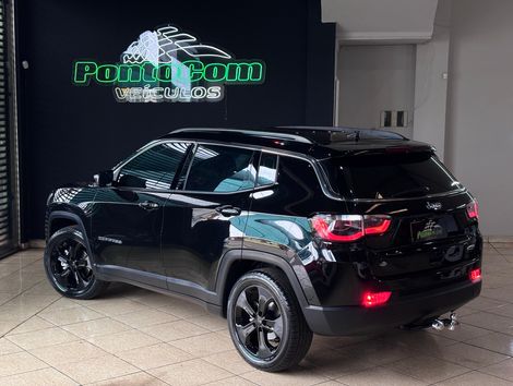 Jeep COMPASS LONGITUDE 2.0 4x2 Flex 16V Aut.
