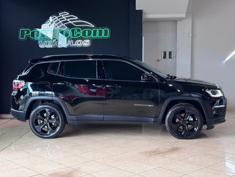 Jeep COMPASS LONGITUDE 2.0 4x2 Flex 16V Aut.