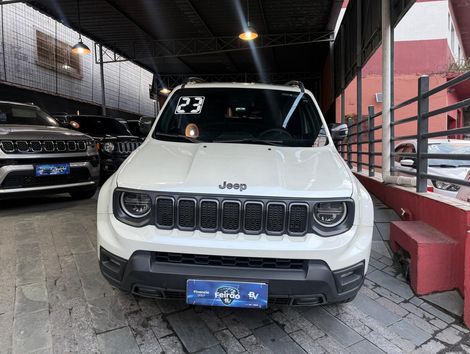 Jeep Renegade S T270 1.3 TB 4x4 Flex Aut.