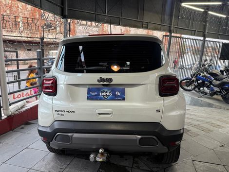 Jeep Renegade S T270 1.3 TB 4x4 Flex Aut.