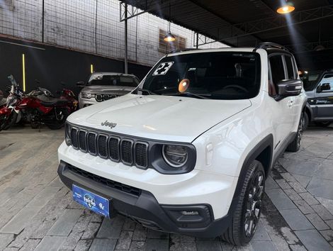 Jeep Renegade S T270 1.3 TB 4x4 Flex Aut.