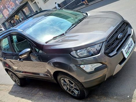 Ford EcoSport FREESTYLE 1.5 12V Flex 5p Aut.