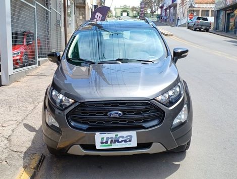 Ford EcoSport FREESTYLE 1.5 12V Flex 5p Aut.